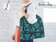 Super SALE Discount!! Hello Kitty Made in Japan Boston Bag Customiz From Japan