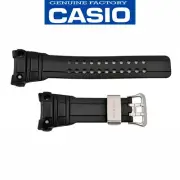CASIO G-SHOCK Original Watch Band Strap GWN-1000C-1A Black Rubber