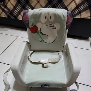 chicco mode 大象寶寶餐椅
