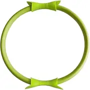 Exercise Pilates Ring - Tint Strength Training, Women's Sports , Lightweight Durable Double Slip Handles, Core Training, Yoga, Pilates Ring for Home and Fitness Equipment in the Gym