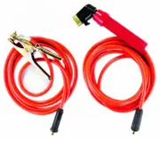 Bossweld 506425 - Arc Lead Set 230AMP 6m EH/4m EC