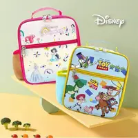 在飛比找PChome24h購物優惠-【Disney 迪士尼系列】餐袋 / 野餐袋 / 保冰保溫袋