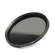 Adjustable Nd2-400 Variable Neutral Density Filter 37 40 40.5 43 46 49 52 55 58 62 67 72 77 82 86 95mm Nd Filter Lens Fader