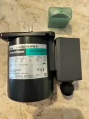 ORIENTAL MOTOR 51K40GN-AW2TU 115V 40W INDUCTION MOTOR