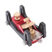 Adjustable Universal Precision Hand Plane for Woodworking Furniture Model Making Adjustable Angle Cutting Depth Ergonomi