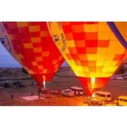 Save 20.01%! Pamukkale Hot Air Balloon w/Flight Certificates,Champagne Toast & Hotel Transfer