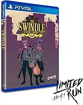 The Swindle (Limited Run #41)