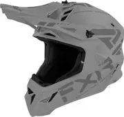 FXR Helium Prime 2023 Motocross Helmet, grey, Size XS for Men