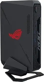 ROG NUC Mini Gaming PC Mini Desktop Compact Gaming Power with Discrete Graphics Intel Core Ultra 9 185H/RTX 4070/32GB DDR5 /1TB SSD