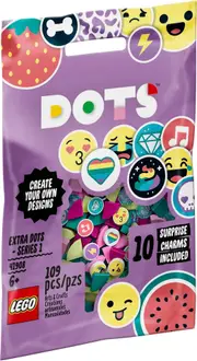 LEGO 41908 Extra - DOTS - series 1 - DOTS