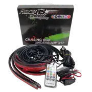 Race Sport Lighting RGB Style LED Kit ColorADAPT Remote ColorSMART APP Control