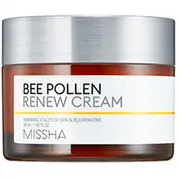 Missha Bee Pollen Renew Skin Regenerating Cream - 50ml