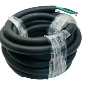 RIFEN CABLE 4 AWG 3C 4/3 SOOW PORTABLE POWER CORD FLEXIBLE WIRE CABLE 600V