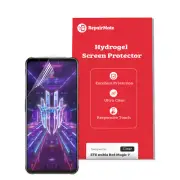 ZTE Nubia Red Magic 7 Compatible Hydrogel Screen Protector Full Cover[2 Pack]