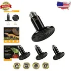 Energy Efficient 150W Reptile Heat Lamp Bulb - Perfect for Brooder and Terrarium