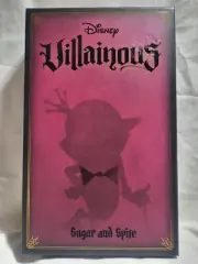 Disney Villainous: Sugar & Spite-It's Good to be Bad-Which Villain Are You? New