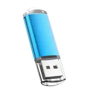 USB Flash Drive 32GB, Thumb Drive 2.0 High Speed Memory Stick Jump/ Zip/ Pen ...