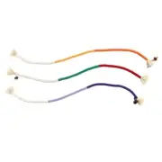 Colorful Cotton Scratching Cat Toy Chew-Resistant Chew Pet Resistant Supplies