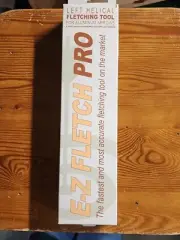 Arizona Rim Country - E-Z Fletch Pro - Left Helical for Aluminum Arrows