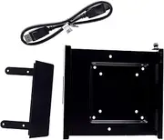 Deal4GO mini PC Wall VESA Mount Monitor Bracket Replacement for Dell OptiPlex 9020 7010 7050 7090 5070 3040 3000 5000 7000 MFF Micro Desktop