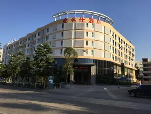 維也納深圳平湖富民路店Vienna Hotel Shenzhen Pinghu Fumin Road Branch