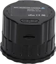 Zopsc 2K WiFi 4MP Electronic Eyepiece Camera for Astrophotography & Bird Watching, Supports Cell Phone Remote Viewing