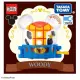 TOMICA 迪士尼 遊園列車(杯子蛋糕)-胡迪 DS91356