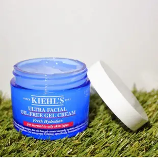 正品保證 限時特賣 現貨 Kiehl's Kiehls 契爾氏 冰河醣蛋白無油清爽凝凍 125ml