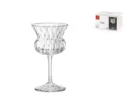 Bormioli Rocco Package 6 Stem Glasses Bloom Nick&nora Glass CL 15,5