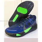 正品 NIKE ZOOM KD13 13 EP 籃球星球 深藍 籃網 XDR 耐磨 CI9949-400 運動鞋