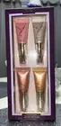Tarte Mistletoe Glow Blush & Glow Tape ~Pink, Coral, Pearl & Amber~ 4pc Set BNIB