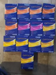 ISO OPTION 1, 2,3 PERM KIT Every Type Of Color Treated HairWave PermingLot of 13