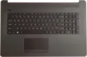 New For HP 17BY 17-by 17-CA Palmrest Non-Backlit Keyboard & Touchpad L22751-001