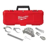 Milwaukee 48-53-3839 2 - 4 in. Head Kit for Milwaukee 7/8 Sectional Cable