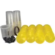 Mirka® PCS Paint Cup System - 850 ml (28.7 oz) #MIR-850