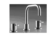 Pin 3 pieces basin mixer taps