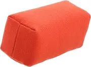 Car Wax Applicator Sponge Pad Non Scratch Durable Paint Care Cleaner for Ceramic Coating Versatile Detailing Tool for Interior Dust and Paint Restoration
