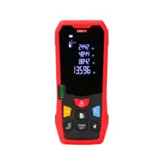 Handheld Laser Rangefinder Distance Meter Laser Tape Build Measure Device Rulers