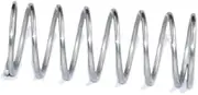 10pcs Compression Spring 304 Stainless Steel Feeder Springs Anti Corrosion 0.6 * 8mm Diameter 10-50mm Length(0.6X8X15mm)