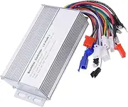 Fafeicy Motor Controller 1000W-1500W 25-32A E-Bike ControllerBrushless Motor Controller 12 Tube Metal for Ebike Scooter Scooter Electric Skateboard