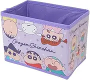 Eye Planning Crayon Shin-chan Desktop Mini Storage Box Kasukabe Defense Force K3085D