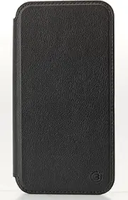 3sixT SlimFolio Case (MS)(RC) for iPhone 15 Pro, Black