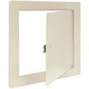 Eastman 34064 Access Panel with Frame, 12 inch x 12 inch Opening