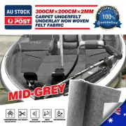 Redesign Recover Marine Boat Automotive Carpet Underlay Garage Floor Felt Fabric (for: Mitsubishi)
