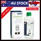 Delonghi DLSC500 EcoDecalk Coffee Machine Descaler Solution 500ml De'longhi AU