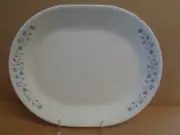 Corelle Lilac Blush Serving Platter New Made in USA