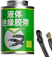 Rrlihjgu Liquid Tape | Broken Wire Sealant - Multifunctional Liquid Electrical Insulating Glue for Windshield, Home, Automotive, Industry