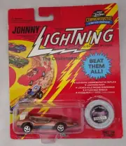 Johnny Lightning ~Custom Spoiler Series 6 Copper~ Commemorative Edition 06735