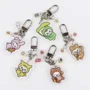 Webtoon MD [ Meow Man ] Acrylic Keyring (Random)