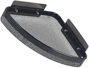 Cabilock Iron Material Corner Shower Shelf Self-Adhesive Storage Rack for Bathroom Toilet Kitchen